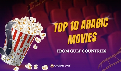 Top 10 Arabic Movies from Gulf Countries A New Wave of Gulf Cinema Shaping Regional Storytelling